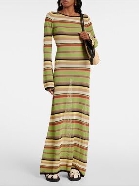 sir nadja cut out dress Sir The Label Nadja Cut Out Maxi Dress - Passion